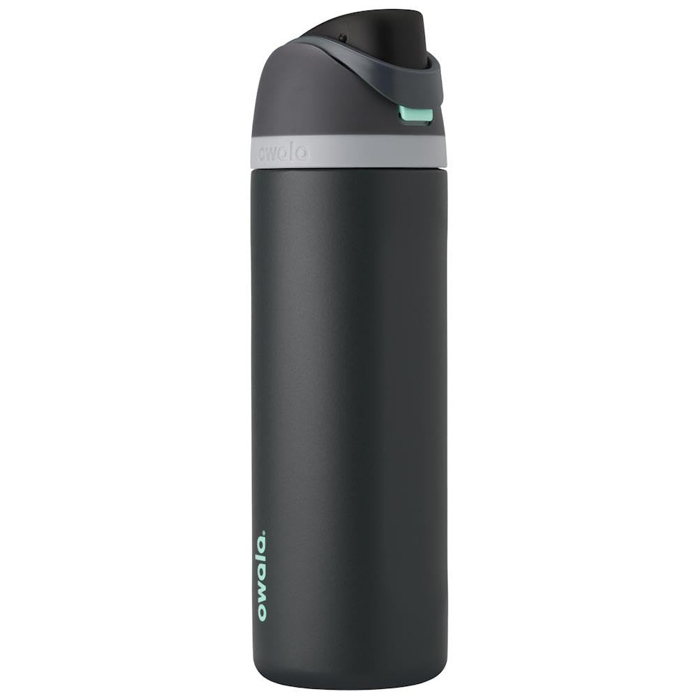 Owala FreeSip Insulated Stainless Steel Water Bottle with Straw for Sports and Travel, BPA-Free, ... | Amazon (US)