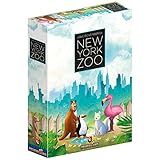 Amazon.com: Capstone Games: New York Zoo, Strategy Board Game, Build Your Own Zoo, Easy to Learn,... | Amazon (US)