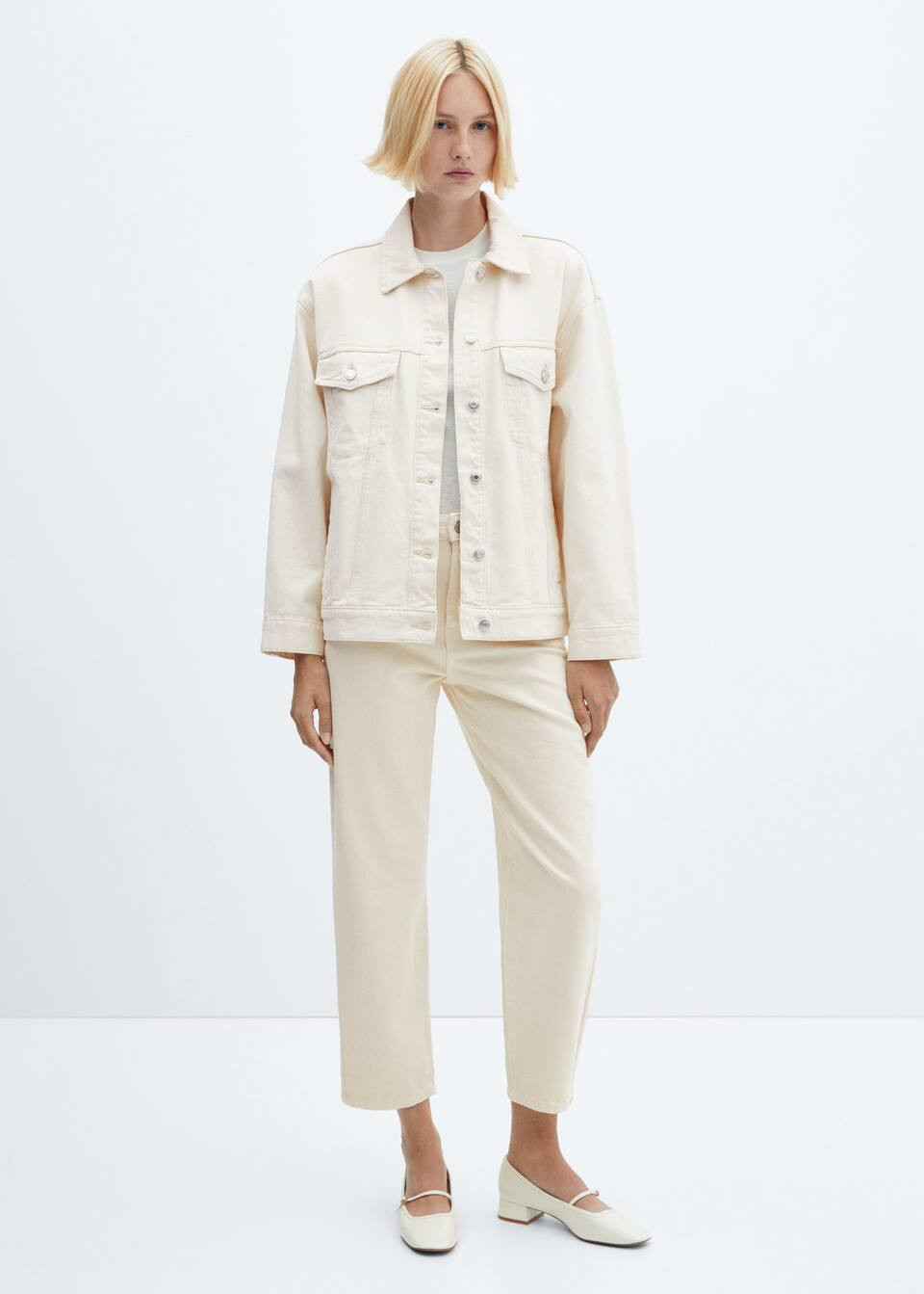 Search: Ecru denim (64) | Mango USA | MANGO (US)