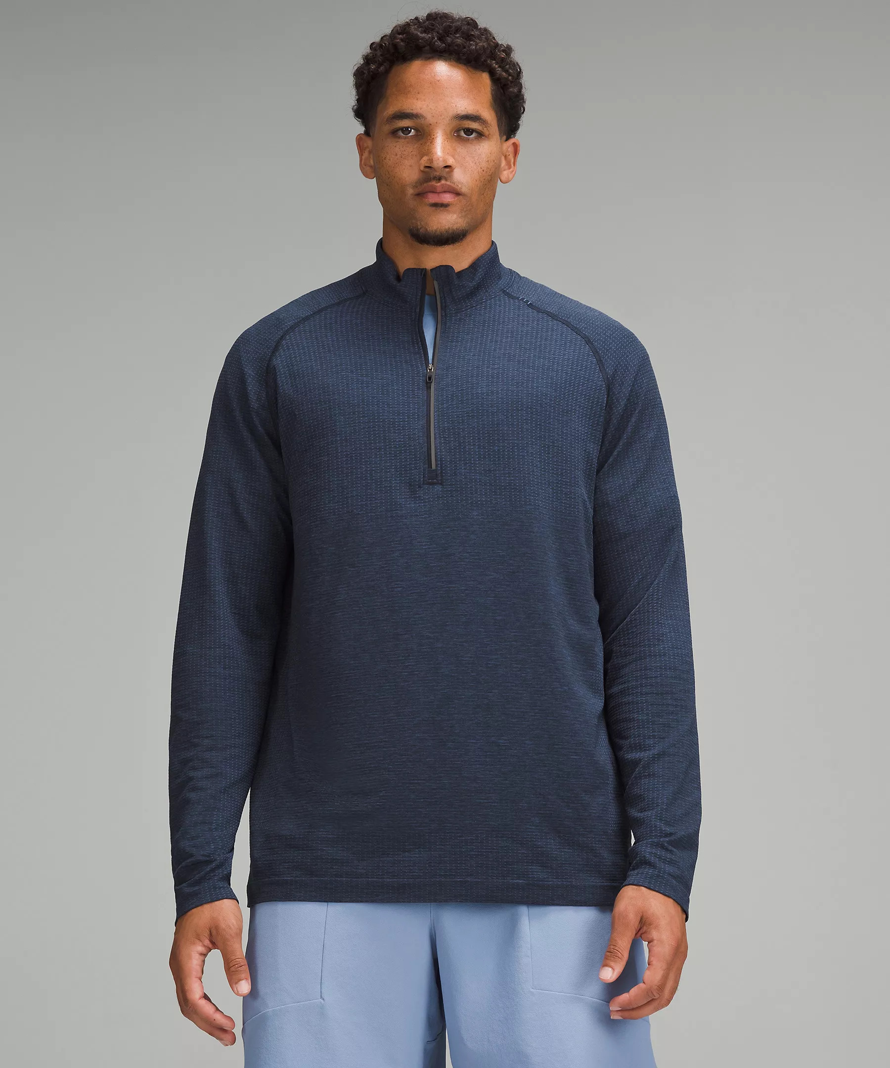 Metal Vent Tech Half Zip | Lululemon (US)