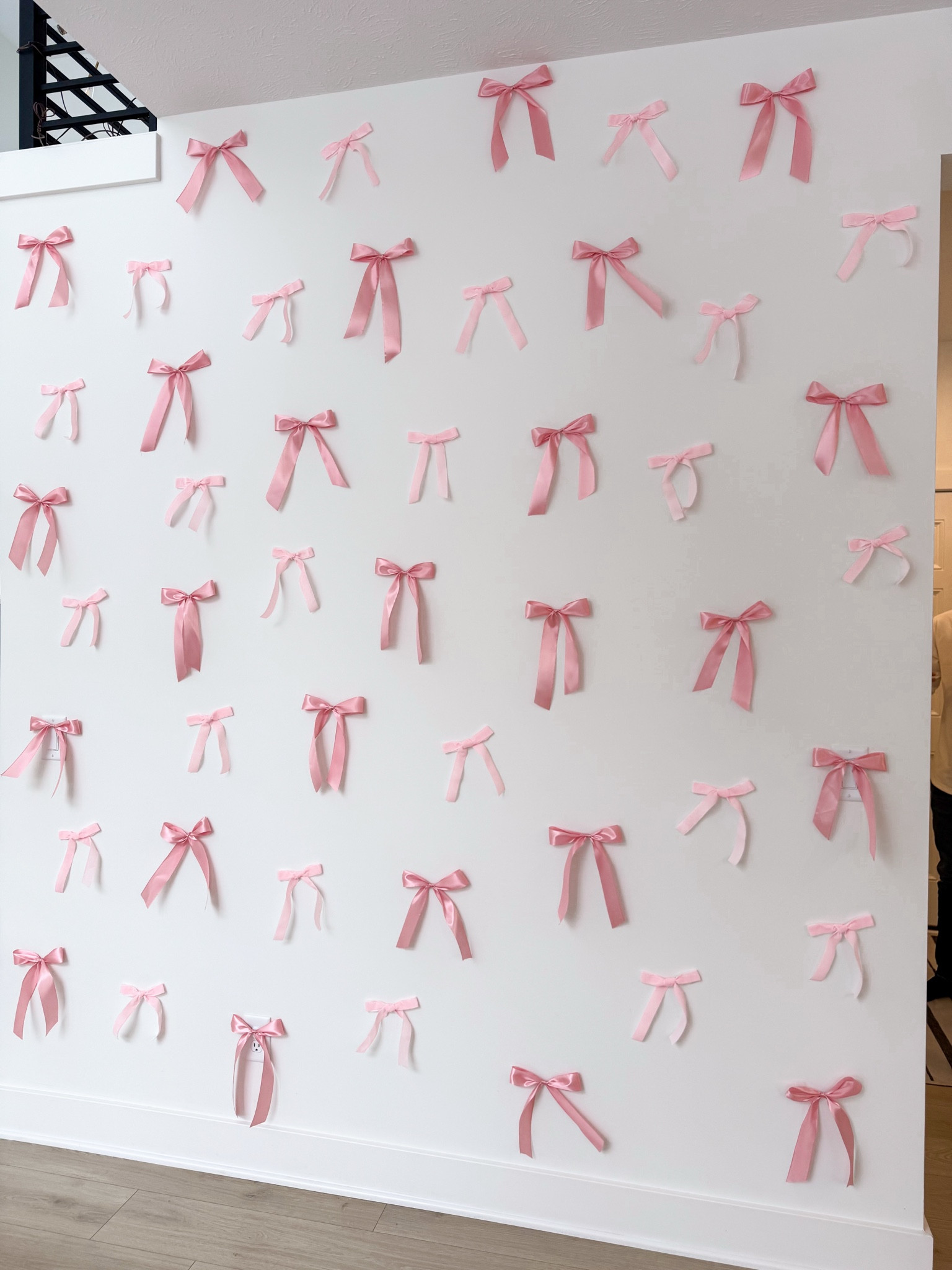 Bow birthday party🩷🎀
BOW WALL!! my favorite part! 

#LTKkids #LTKfamily #LTKparties