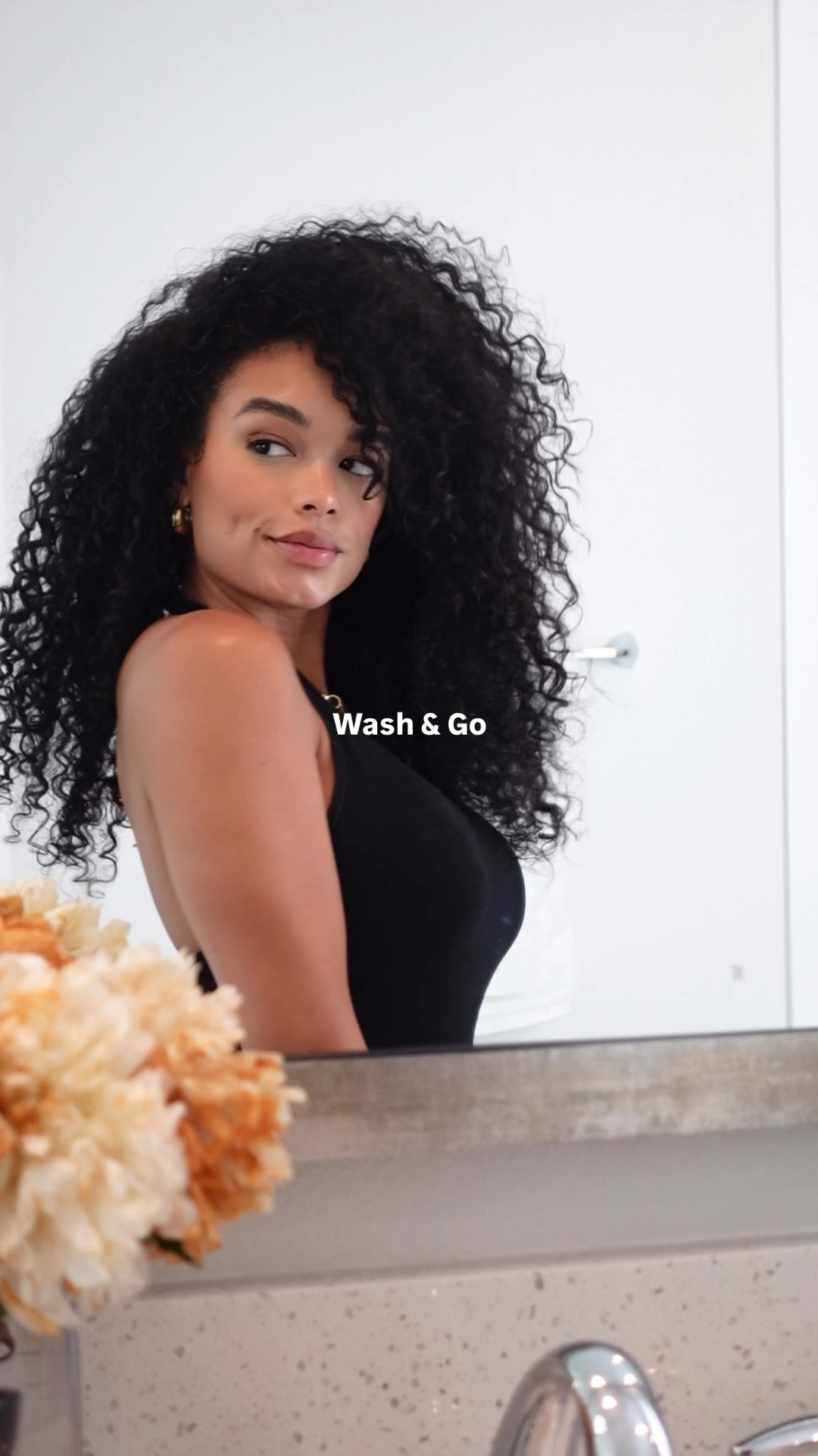 Wash & go #ltkhair

#LTKBeauty