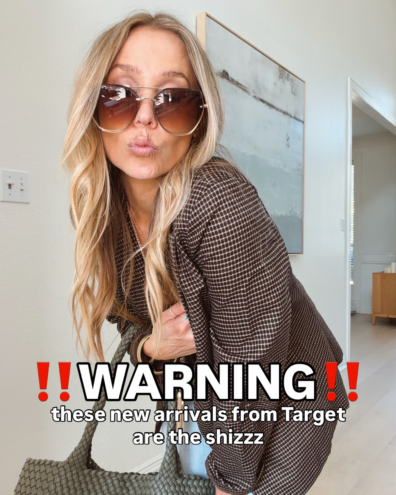 Well I’ll be 🤠 Target fall fashion is here + it’s BEYOND GUUD. Drop ANY EMOJI for the 🔗s.

#LTKootd #LTKmomlife #LTKdayinmylife