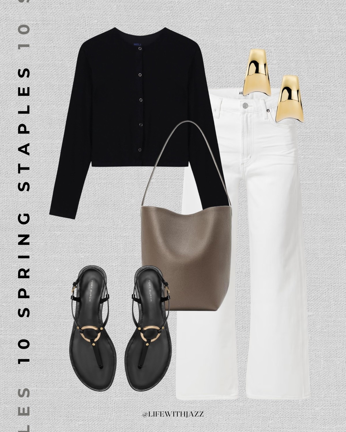 Spring outfit inspo 

#LTKSeasonal #LTKootd