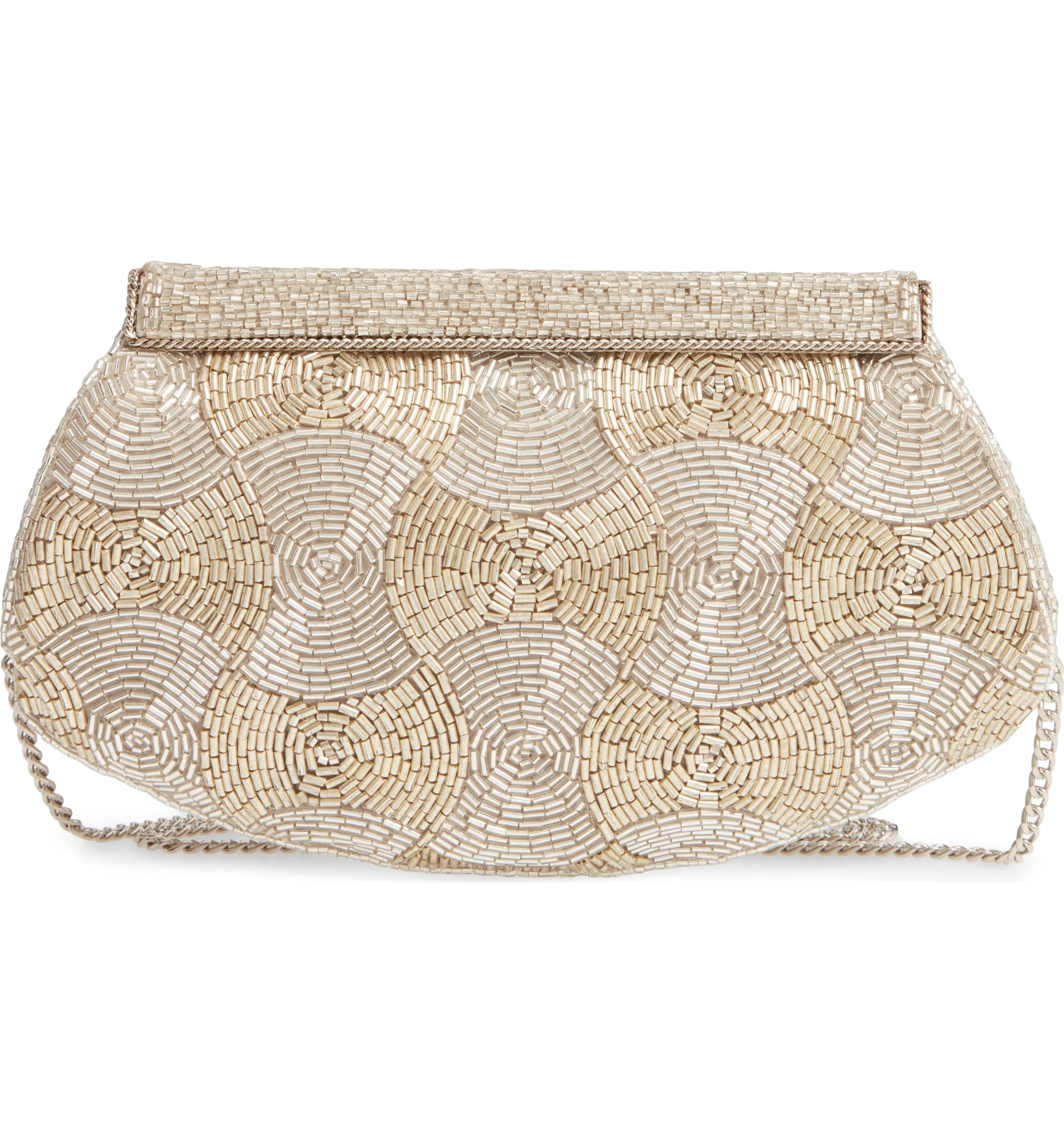 Rivoli Beaded Clutch | Nordstrom