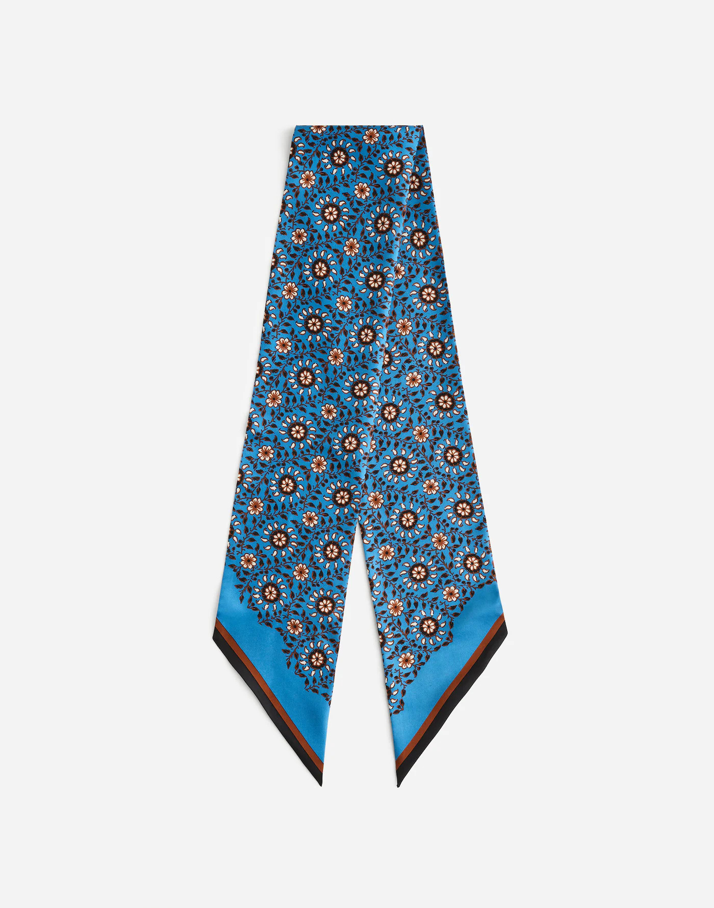 Silk Twill Tie | Madewell