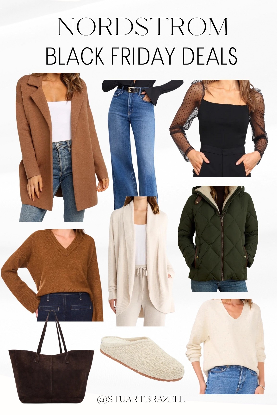 Black Friday deals at Nordstrom! 

#LTKSaleAlert