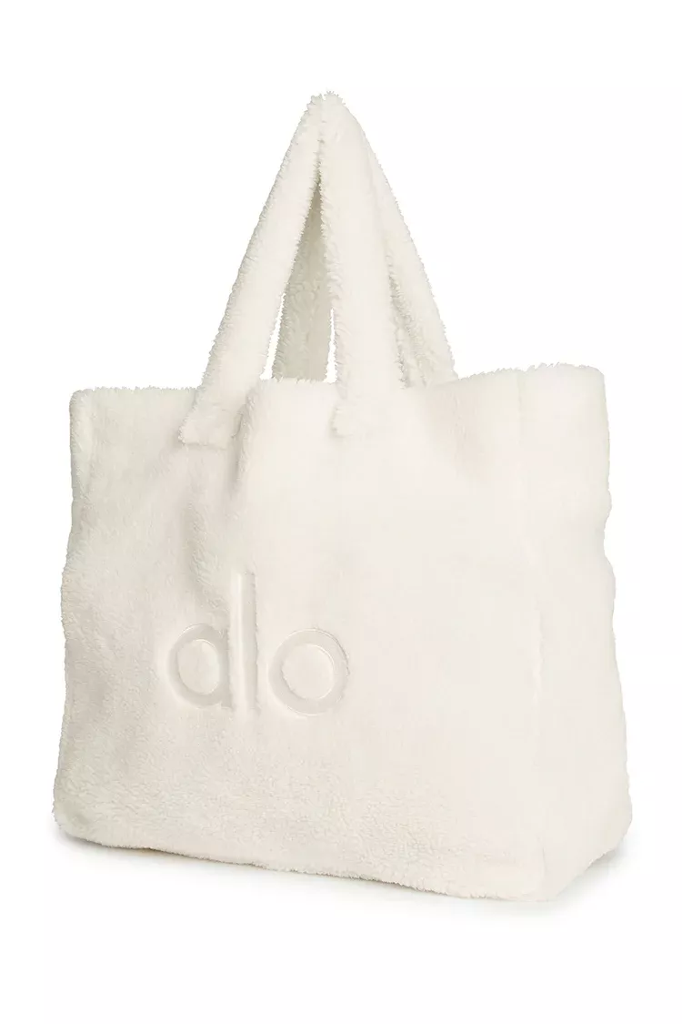 Foxy Sherpa Tote curated on LTK