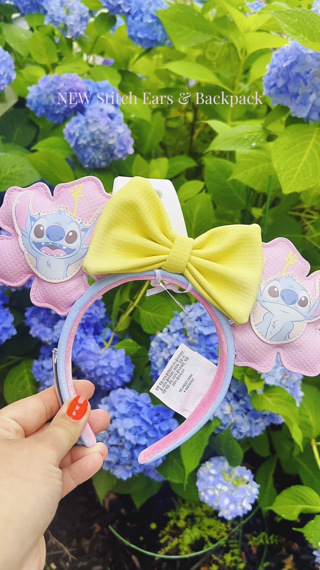 Stitch just dropped the sweetest pastel Loungefly set on his day 💫 (hello, 6/26 👽)
Ears + backpack = instant add to cart 💙 Grab it while it lasts — linked in bio!
#626Day #Stitch #Loungefly #DisneyDrop #DisneyTikTok #DisneyStyle 