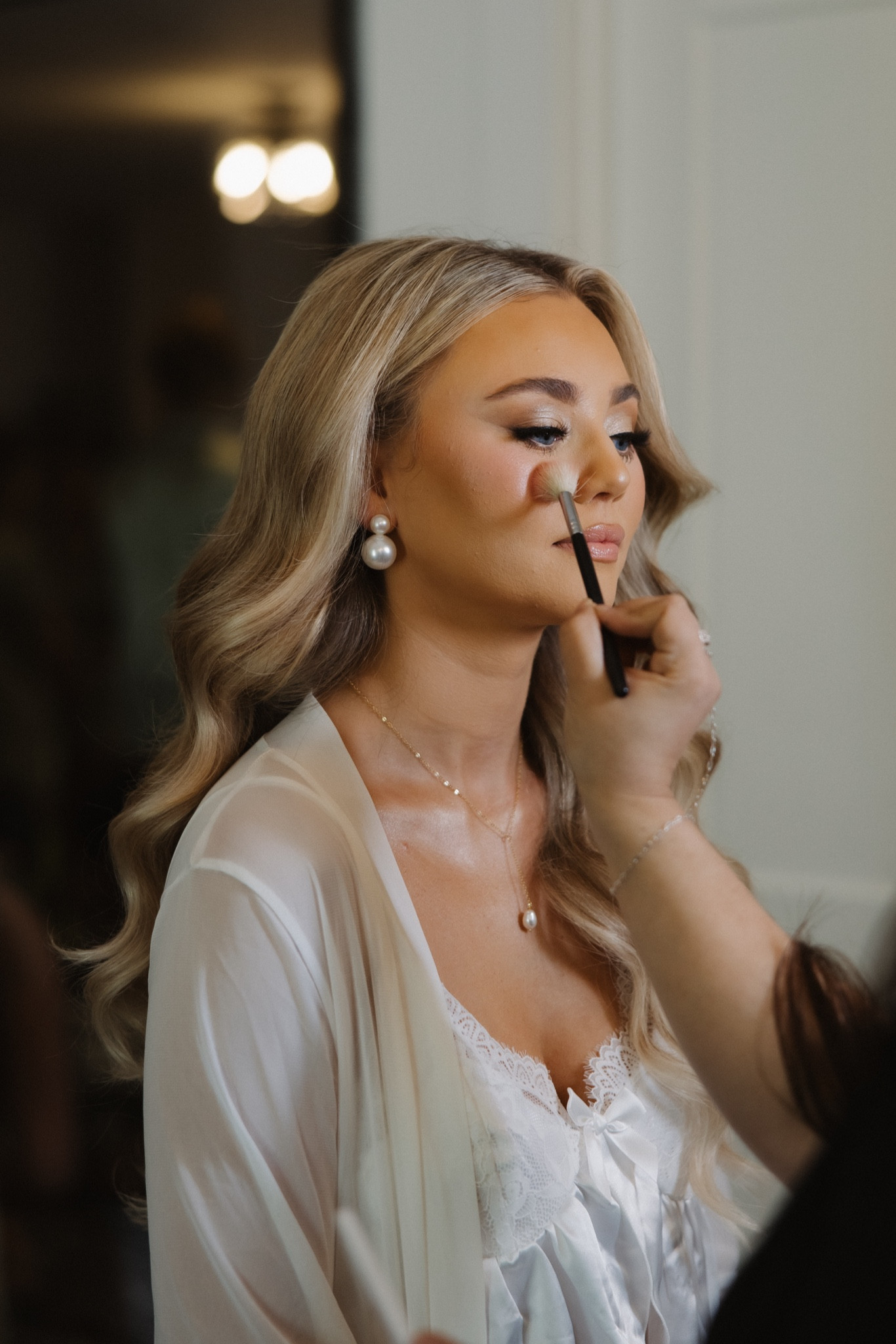 My most asked bridal accessories! ✨Bridal earrings, bridal necklace, bridal robe, bridal pj set

#LTKWedding