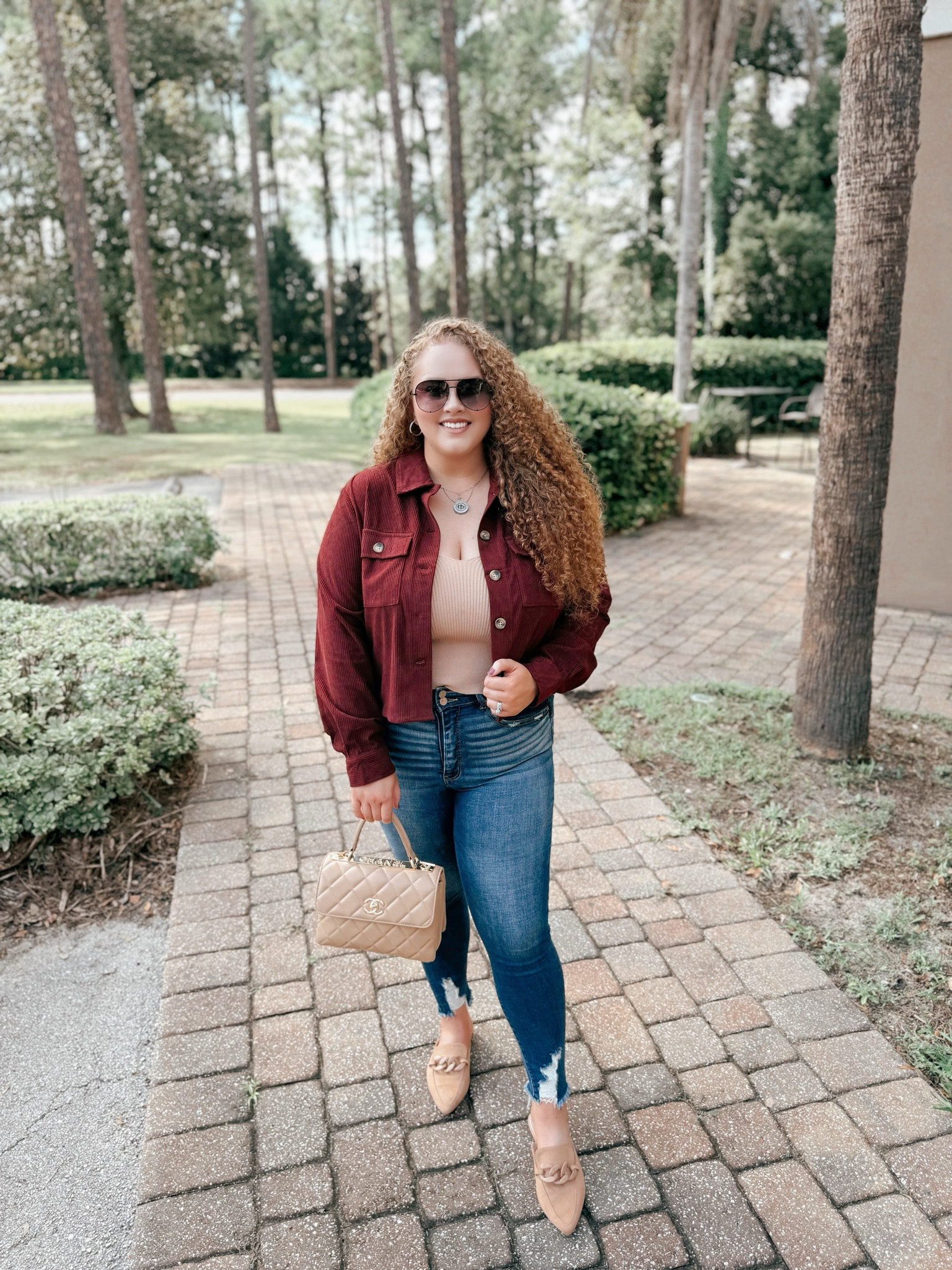This shacket is so good ♥️ amazon  shacket | amazon fall shacket  | amazon shacket | amazon red shacket  | jeans | skinny jeans | curvy jeans | buckle jeans | mules | amazon mules | tank top | amazon tank top  | amazon fashion | amazon finds | amazon look | amazon outfit | fall outfit | fall look | fall fashion | fall finds | fall outfit inspo | fall fashion inspo | fall 2024 

#LTKMidsize #LTKStyleTip #LTKSeasonal