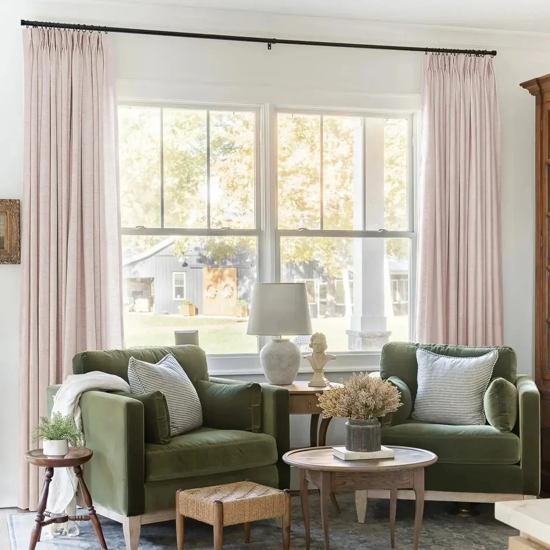 Liz Linen Drape Pleated | TWOPAGES