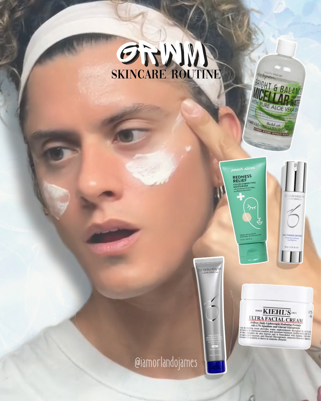 ❄️🧊

Products used:
▪️Zo Skin Health Gentle Cleanser
▪️Urban Hydration Micellar Water with Pure Aloe Vera
▪️Van Der Hagen Traditional Razor 
▪️Ice
▪️Dermaplane
▪️Ecofabulous Calming Toner
▪️Ecofabulous Calming Face Oil
▪️Zo Skin Health Daily Power Defense
▪️Zo Skin Health Broad Spectrum Sunscreen
▪️Peach Slices Redness Relief

#skin #routine #best #orlandojames

#LTKVideo #LTKMens #LTKBeauty