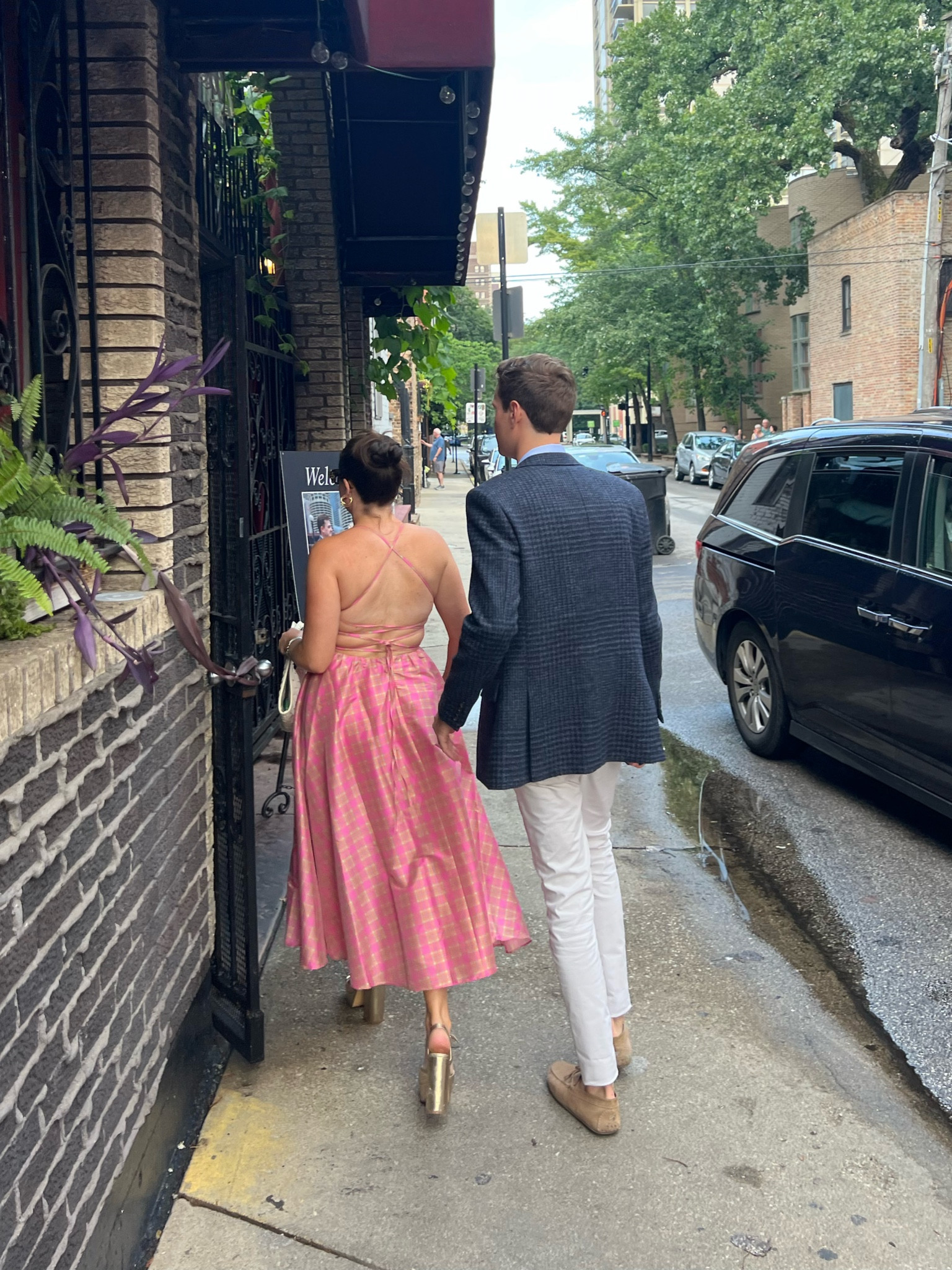 Rehearsal dinner dress for my best friends wedding 🤩 loved this one so much. 

#LTKstyletip #LTKparties #LTKwedding