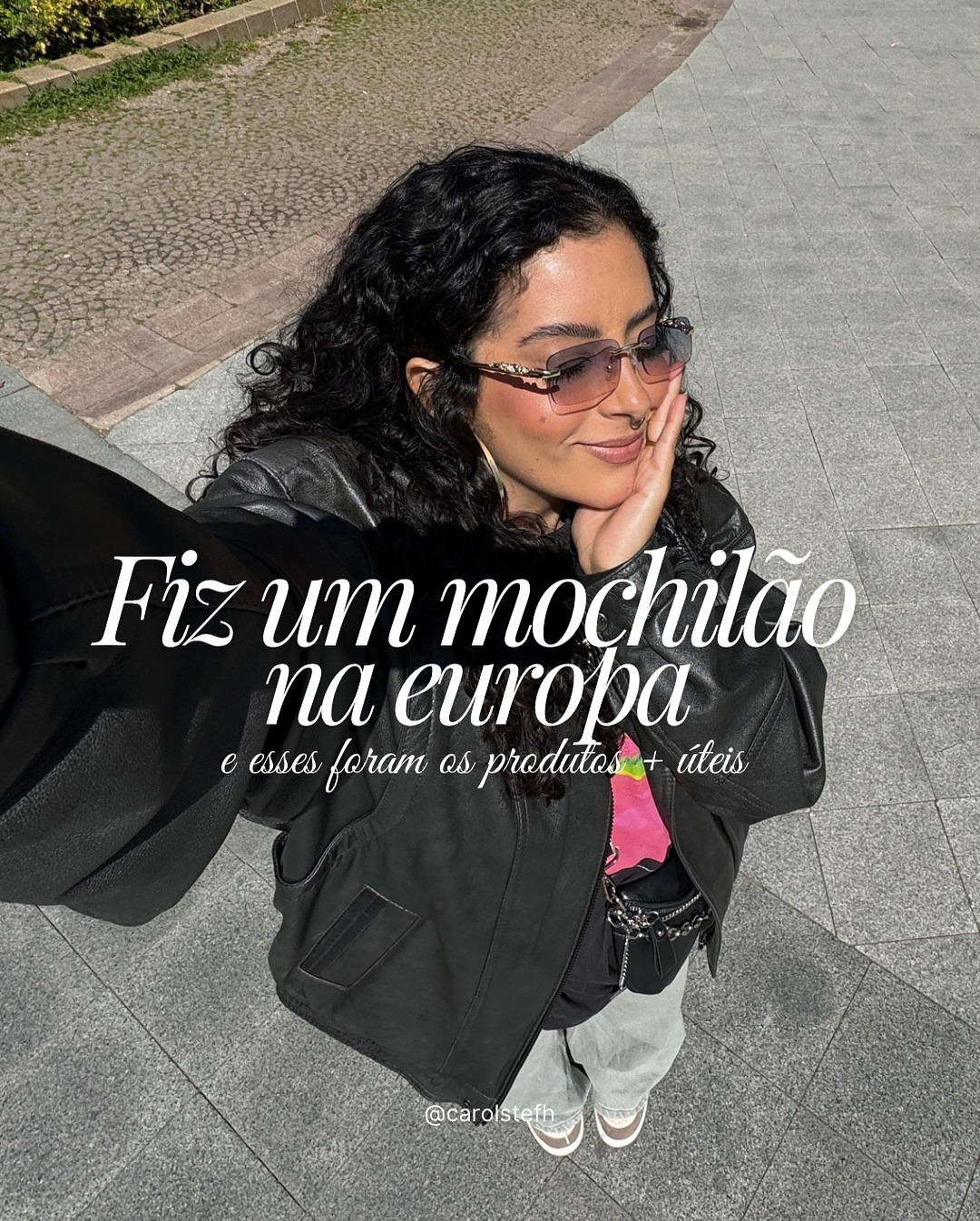 Fiz um mochilão de 15 dias pra Europa e esses foram os produtos mais úteis 💫✨

O que acharam? 🗣️

#europa #mochilao #viagem #produtos #make #skincare