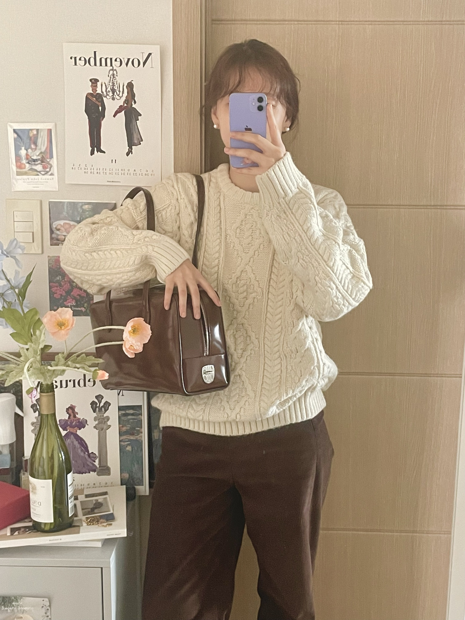 white sweater 🤍🎅🏻🎄

#LTKSeasonal #LTKAsia #LTKstyletip