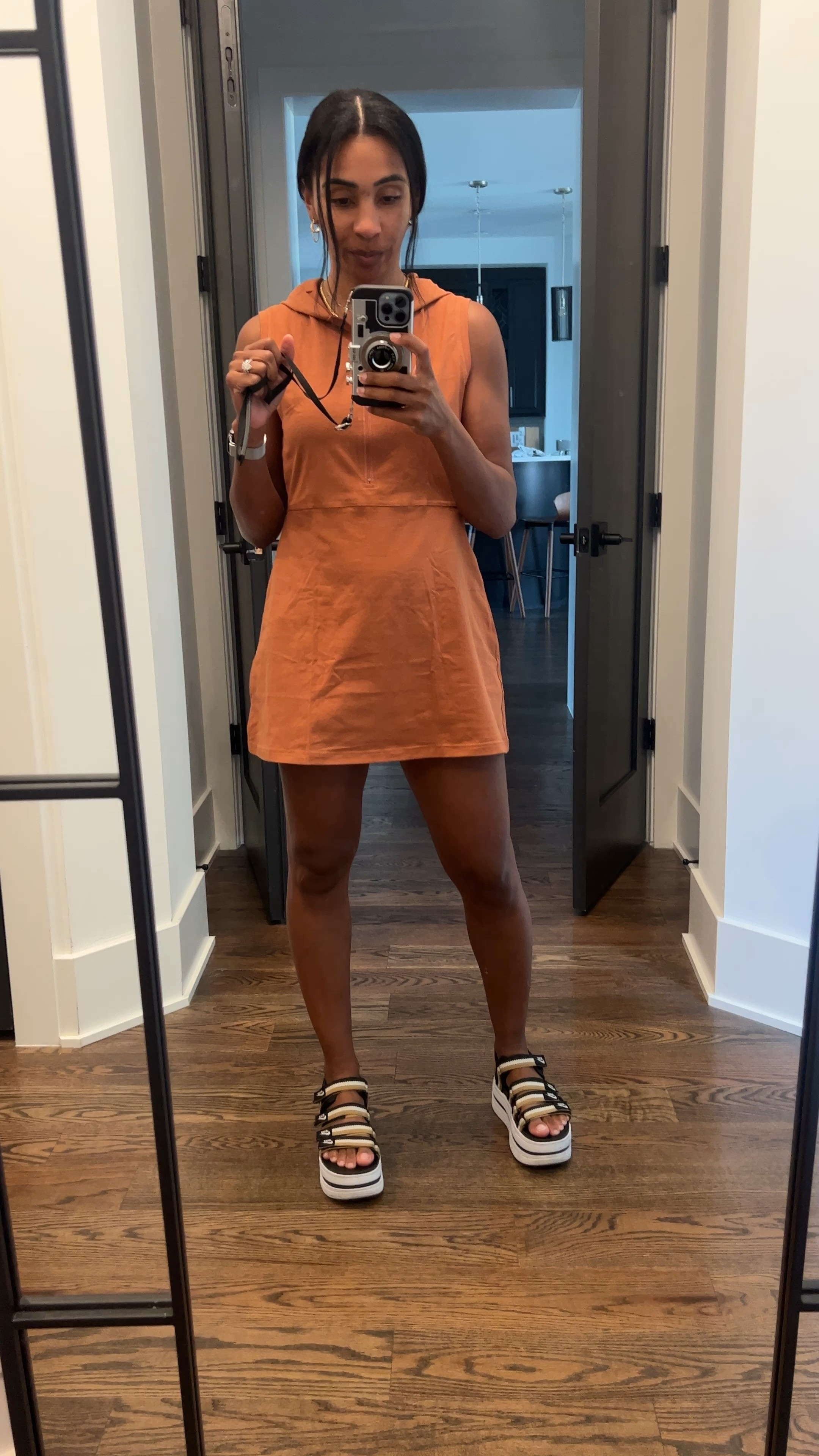 Easy &amp; Everyday! Love this dress!!

#LTKActive #LTKVideo #LTKStyleTip