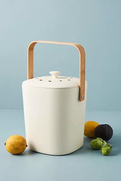 Bamboozle Compost Bin | Anthropologie (US)