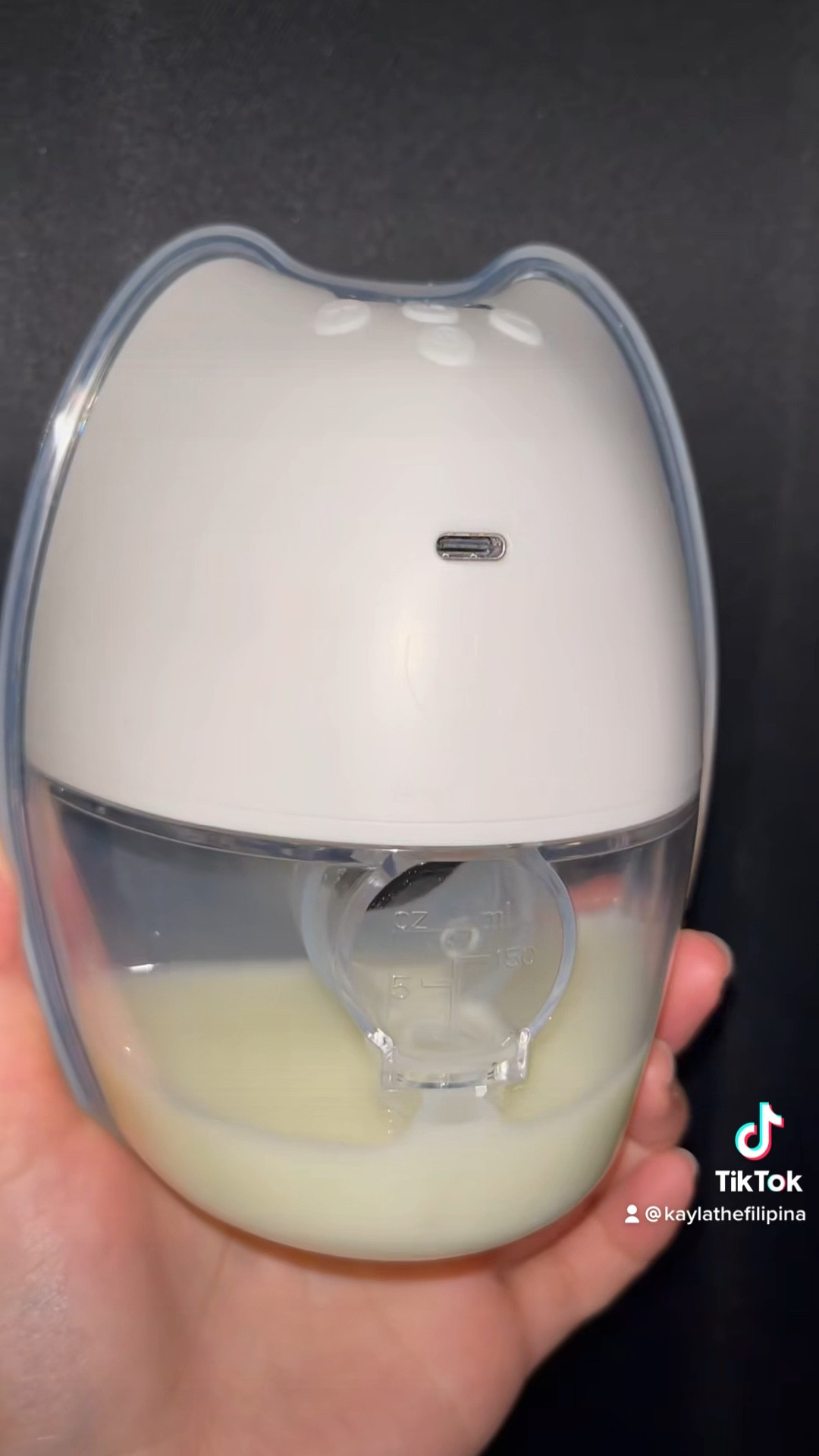 How to assemble Bellababy wearable breast pump 