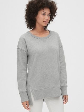 Vintage Soft Pullover Tunic Sweatshirt | Gap (US)