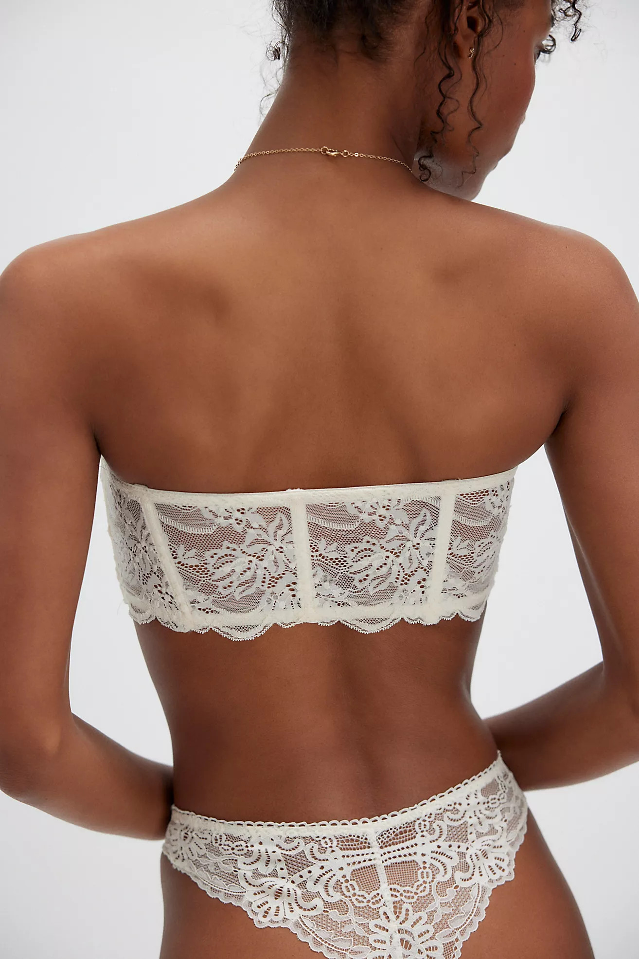 Last Dance Lace Bandeau | Free People (Global - UK&FR Excluded)