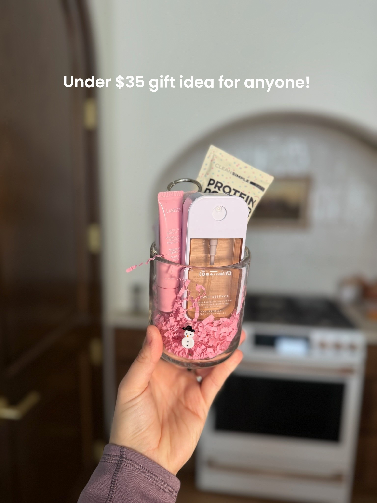 Easy under $35 quick gift to put together and split up between people! Perfect for teachers, neighbors, caregivers, etc! So many good things! 

#LTKFindsUnder50 #LTKGiftGuide #LTKHoliday