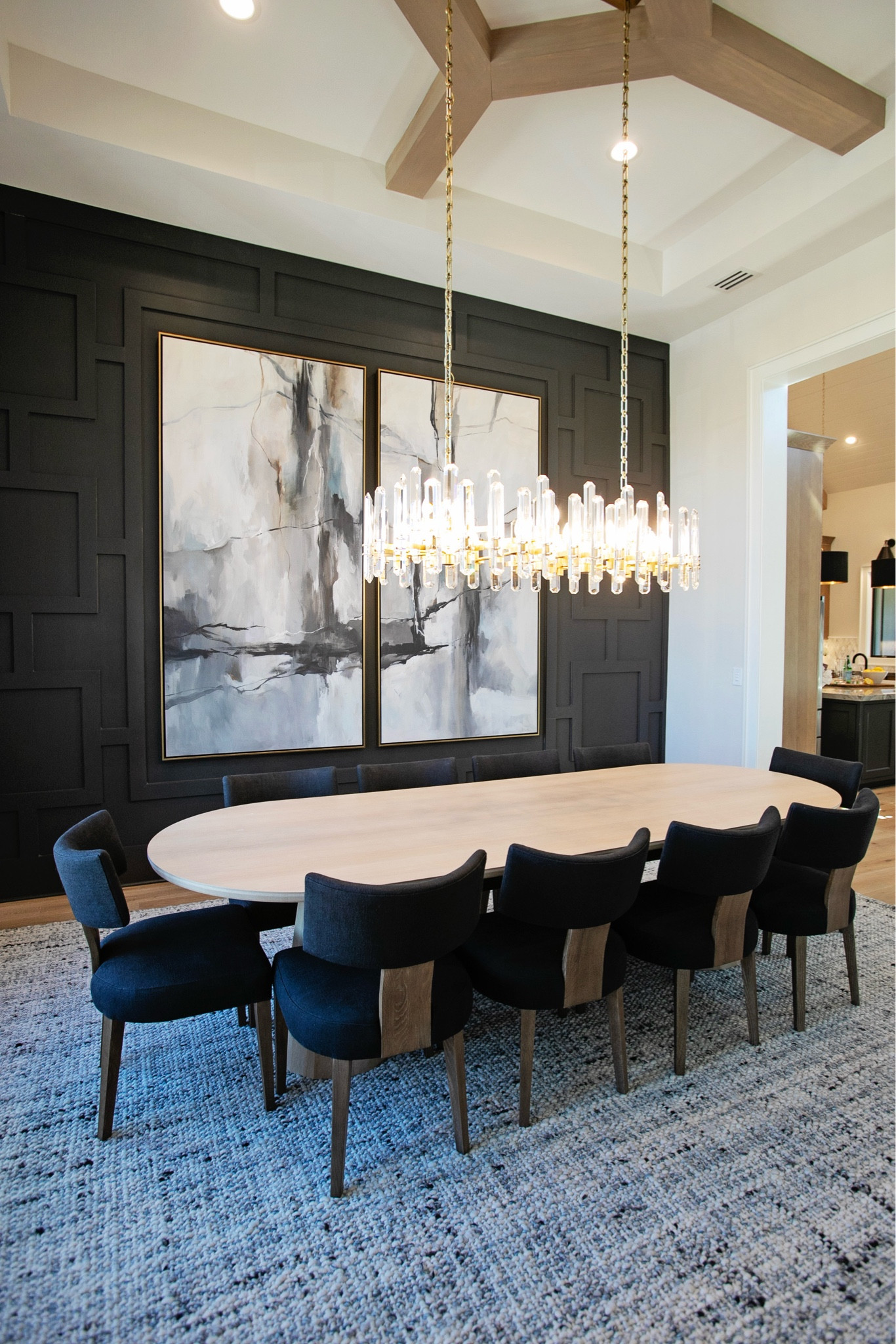 A moment…for the dining room of our dreams. 

#LTKHome