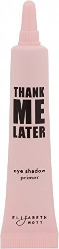 Thank Me Later Eye Shadow Primer Cruelty Free (10g/0.35g) by Elizabeth Mott by Elizabeth Mott | Amazon (US)