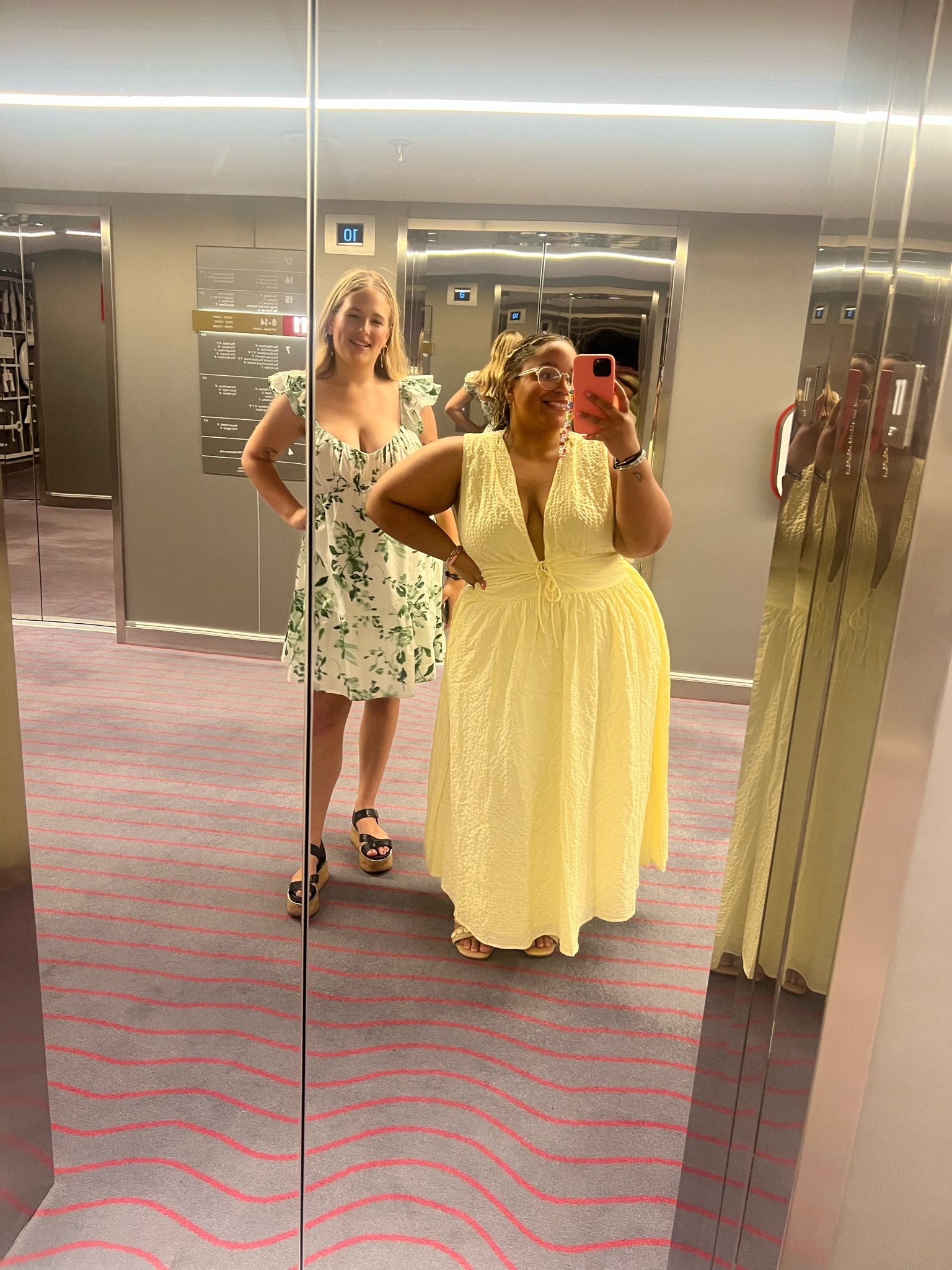 Abercrombie dresses on vacation! 

#LTKtravel #LTKunder100 #LTKstyletip