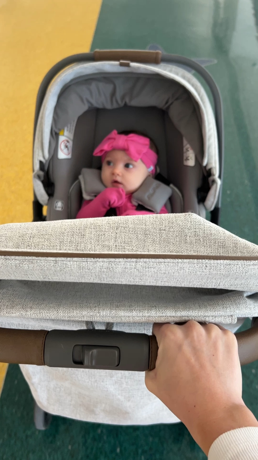 My Nuna stroller + car seat set is on sale on the Nordstrom anniversary sale! It was the best investment as a new mom. Convenient, easy to use, and gorgeous, too! 

#LTKbaby #LTKfamily