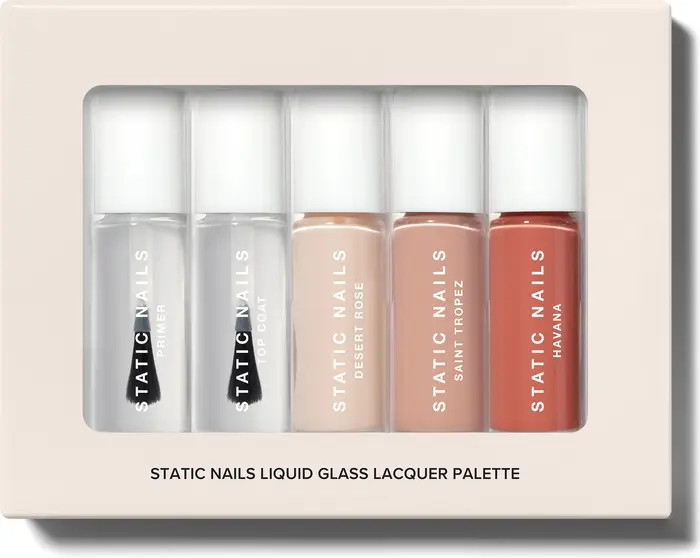 Static Nails When in Havana Nail Color Set (Nordstrom Exclusive) USD $60 Value | Nordstrom | Nordstrom