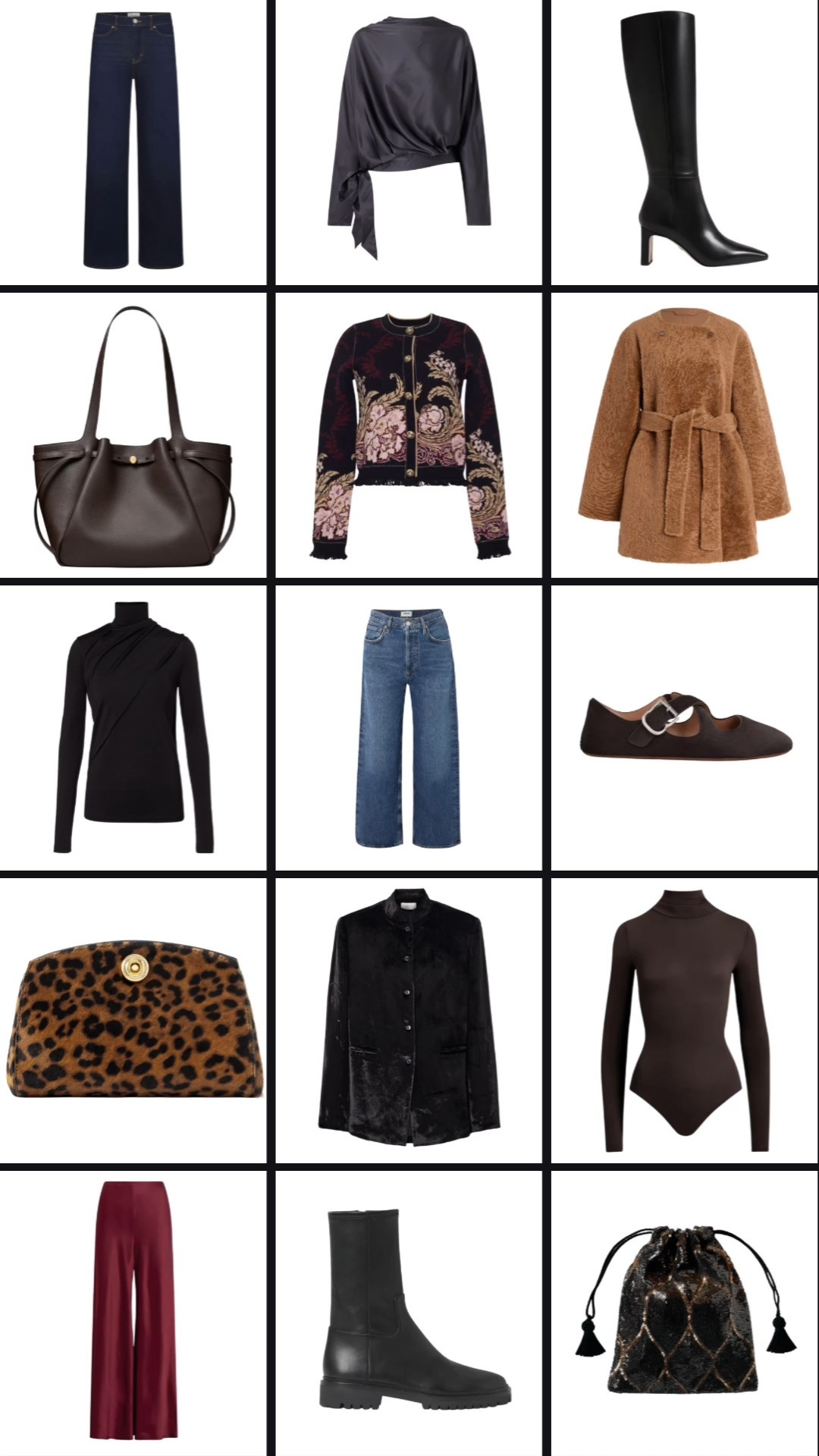 November Lookbook! 30 pieces styled into over 20 outfits 🍂 The individual outfits on my LTK have budget-friendly alternatives for any item over $300. Designed for the elavated woman on the go: coffee runs, errands, business casual, travel, Thanksgiving, and early holiday events! 

#LTKSeasonal #LTKHoliday #LTKStyleTip