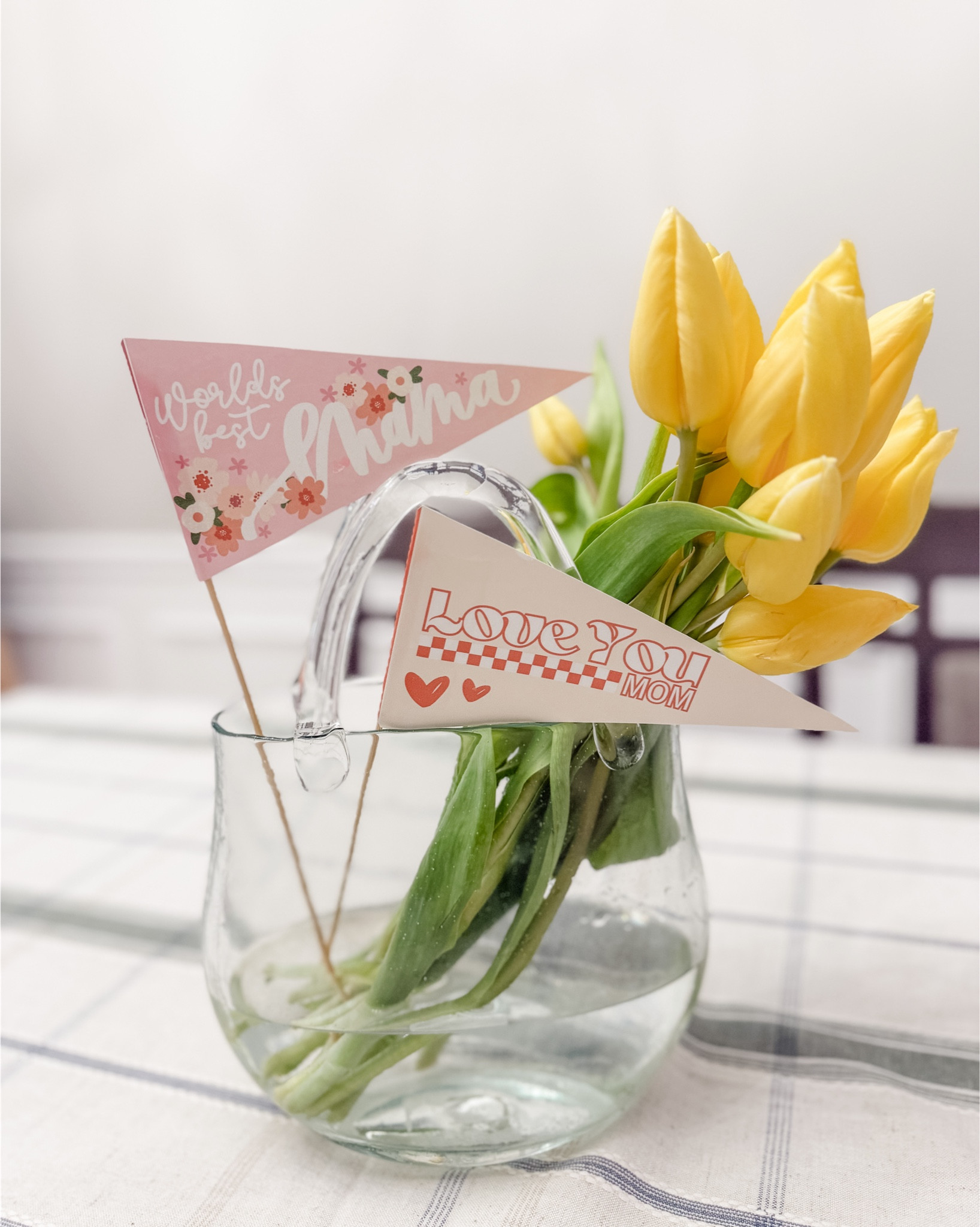 4 sweet Mother's Day surprises from my husband + babies 🫶🏽 

#ad The sweetest Mother's Day memories start with the little things 💐✨ Make every holiday extra special with printable activities, cards, and keepsakes from @thelettervee 🩷 Easy to print, fun for kids, and memories you'll keep forever🥰 



#LTKSeasonal #LTKMothersDay #LTKmomlife