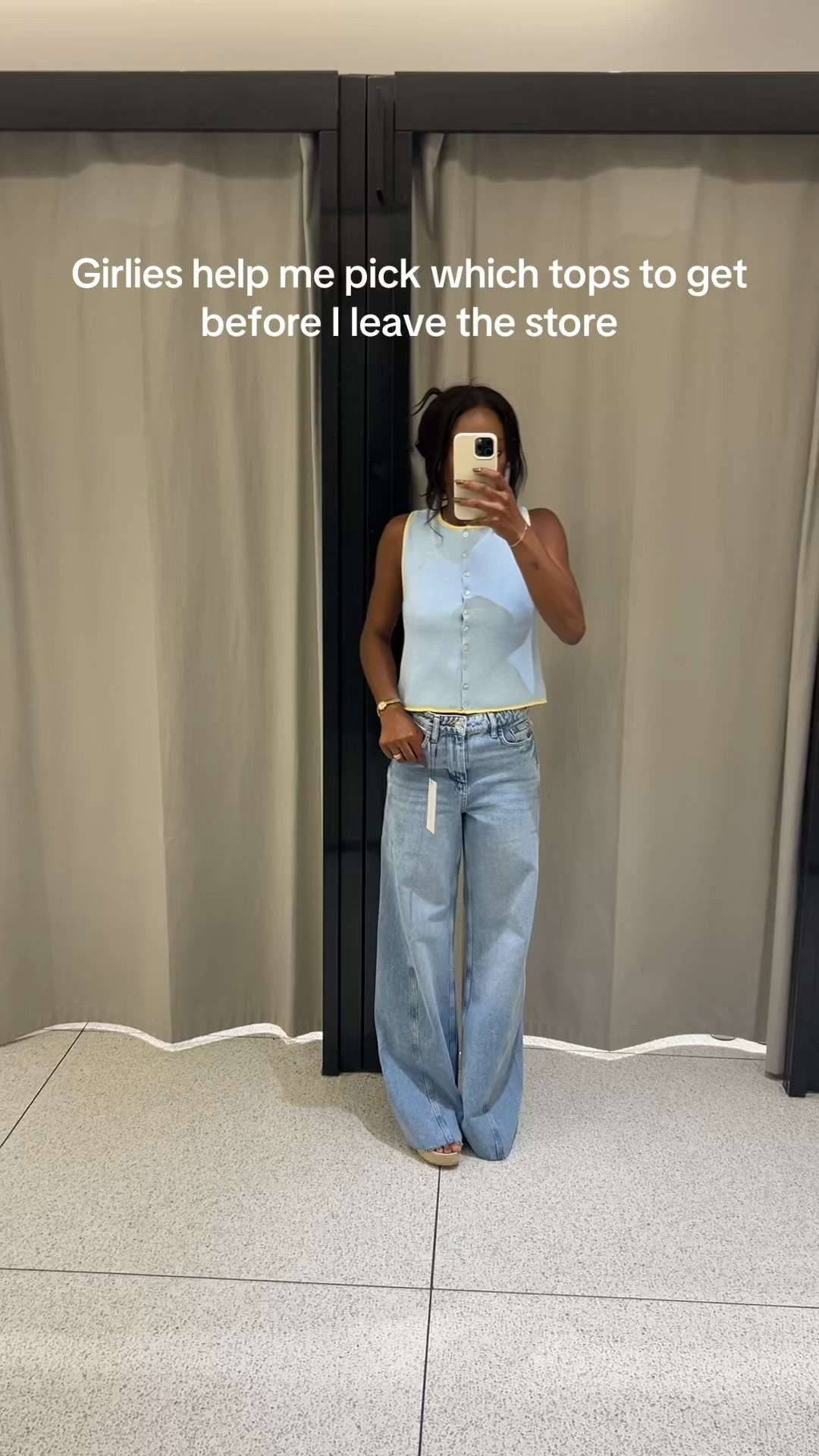 Obsessed with Zara's Summer Tops.  

 

#LTKSummerEdit #LTKSeasonal #LTKFindsUnder100