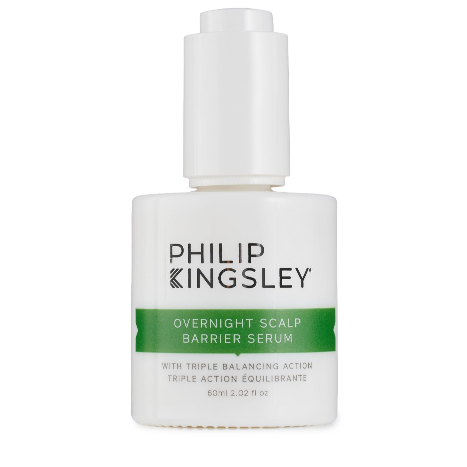 Philip Kingsley Overnight Scalp Barrier Serum Duo | QVC UK