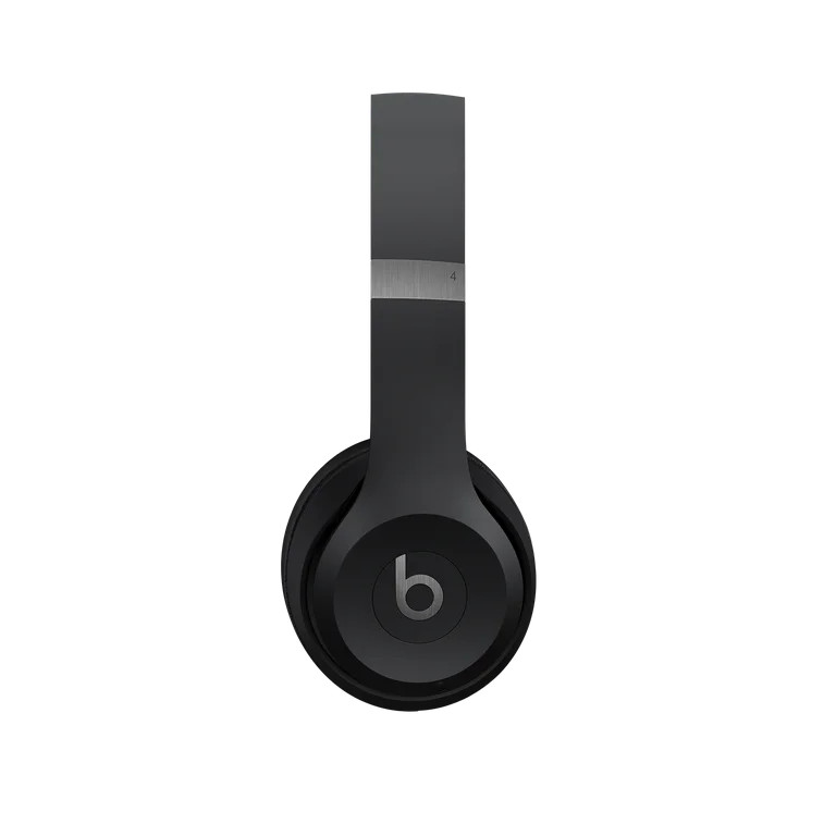 Beats Solo4 Wireless Headphones - On-Ear Wireless Headphones - Matte Black | Walmart (US)