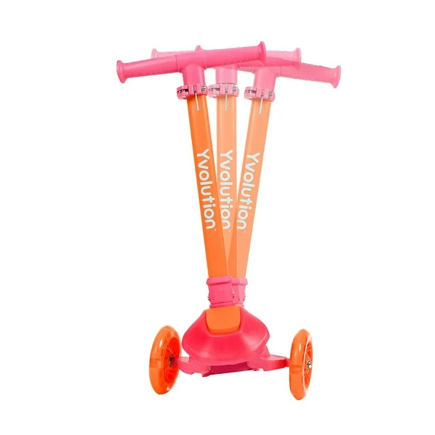 Yvolution Glider Air 3 Wheels Kids Scooter | Sam's Club
