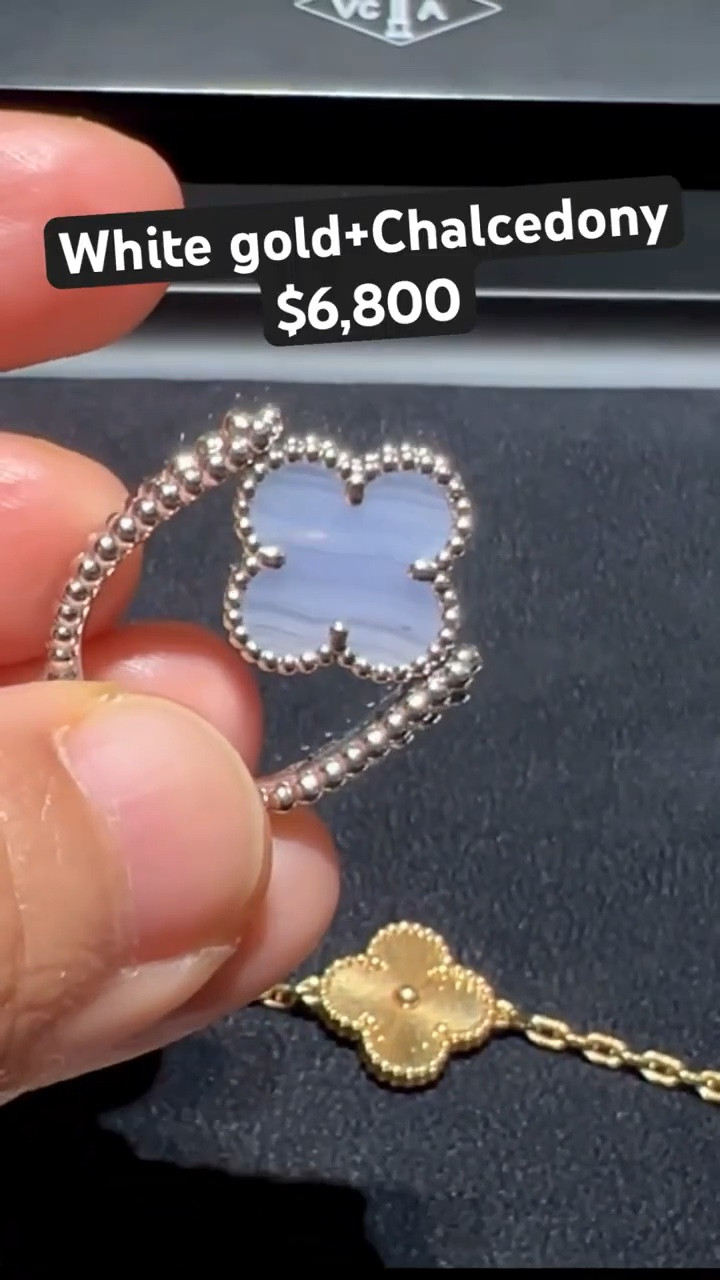 VCA vintage Alhambra reversible ring 

#LTKOver40 #LTKValentine #LTKWedding