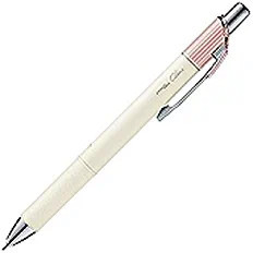 Pentel Gel Ink Ballpoint Pen ENERGEL Clena 0.5mm (Black Ink) [Classical Pink] x 2 pieces (Japan I... | Amazon (US)