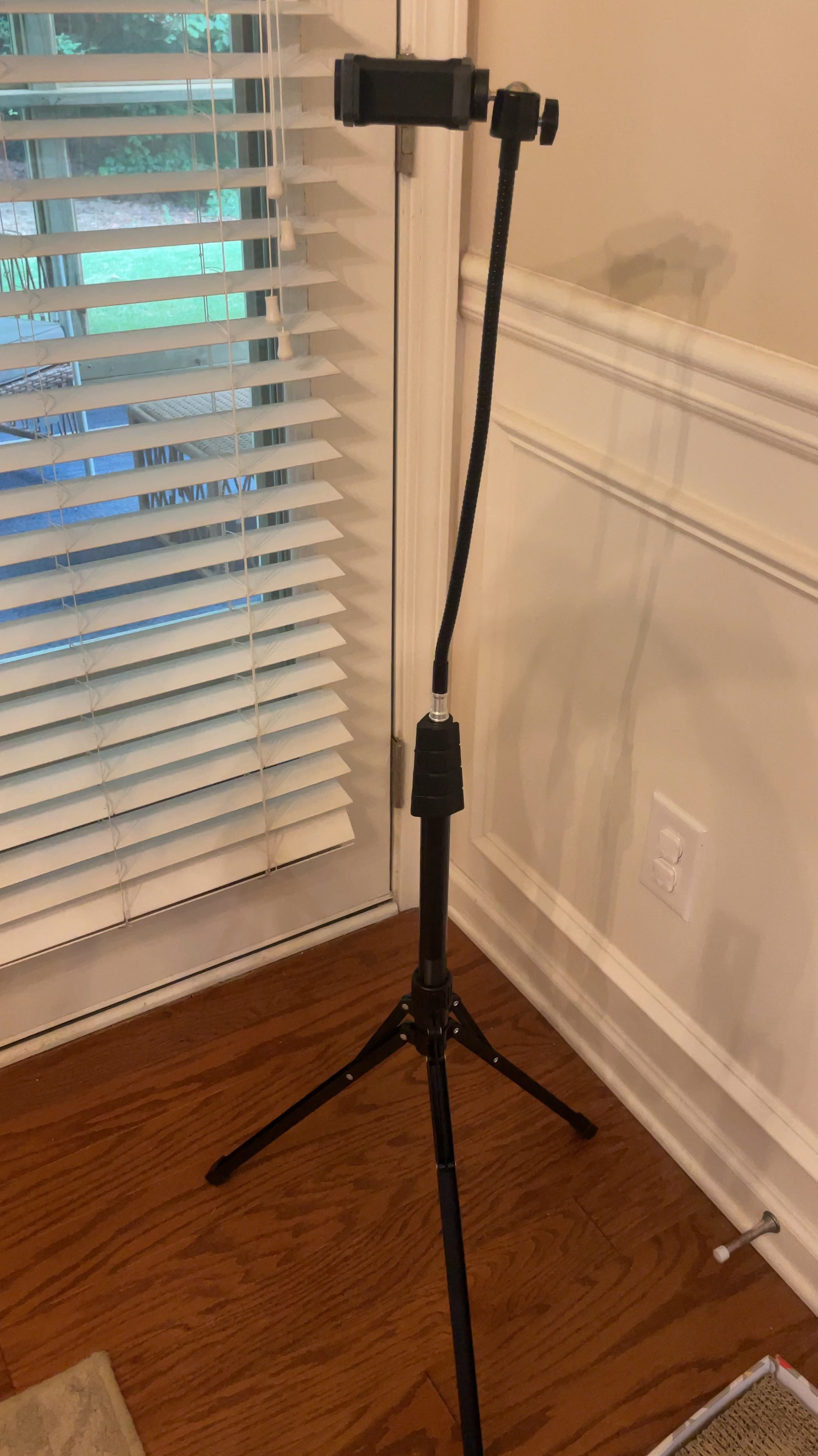 This is my go-to phone tripod. I love the adjustable neck. 

#LTKSaleAlert