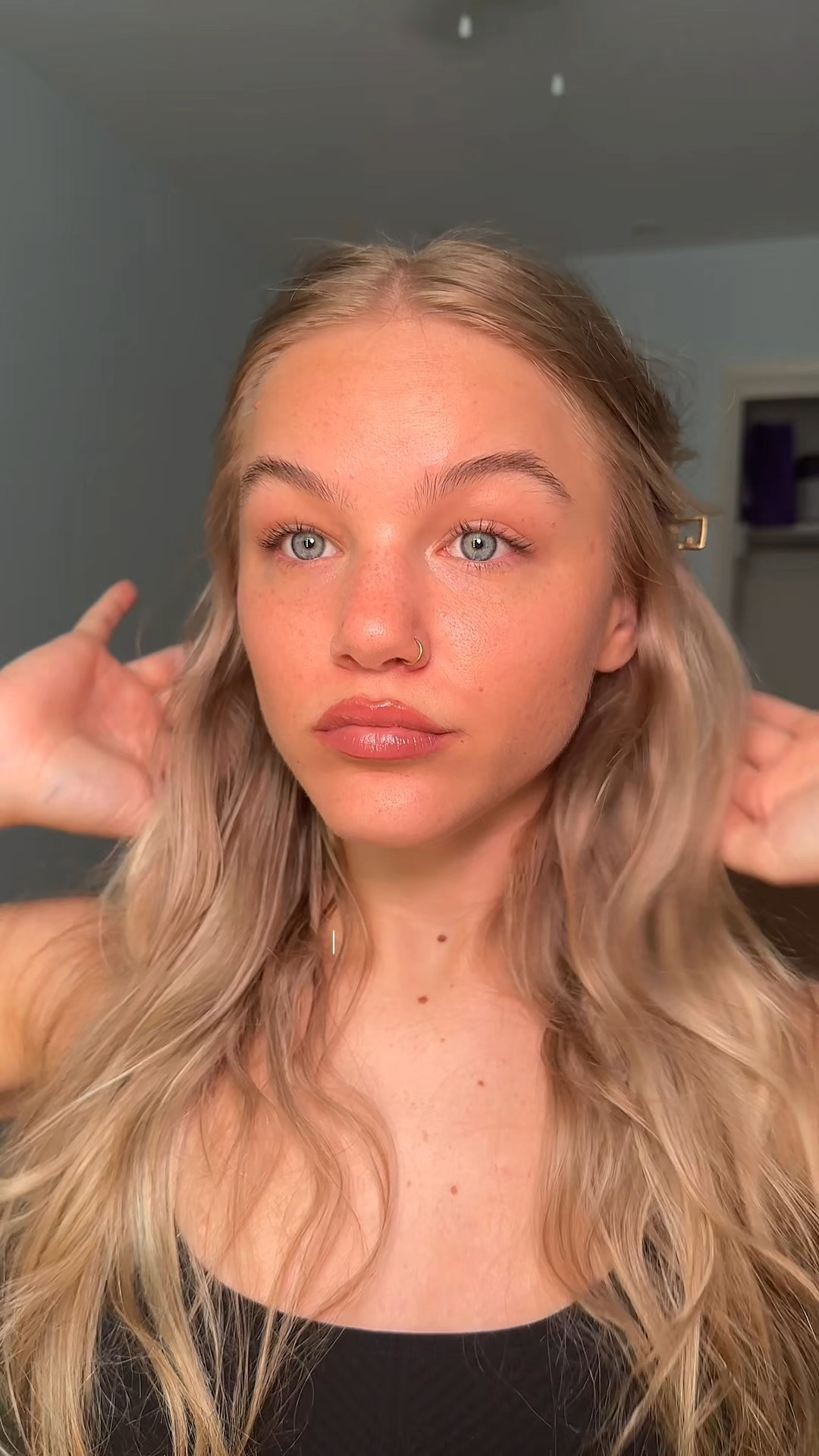 natural toasty bronzed makeup 🧸

#LTKBeauty #LTKFindsUnder50 #LTKSeasonal