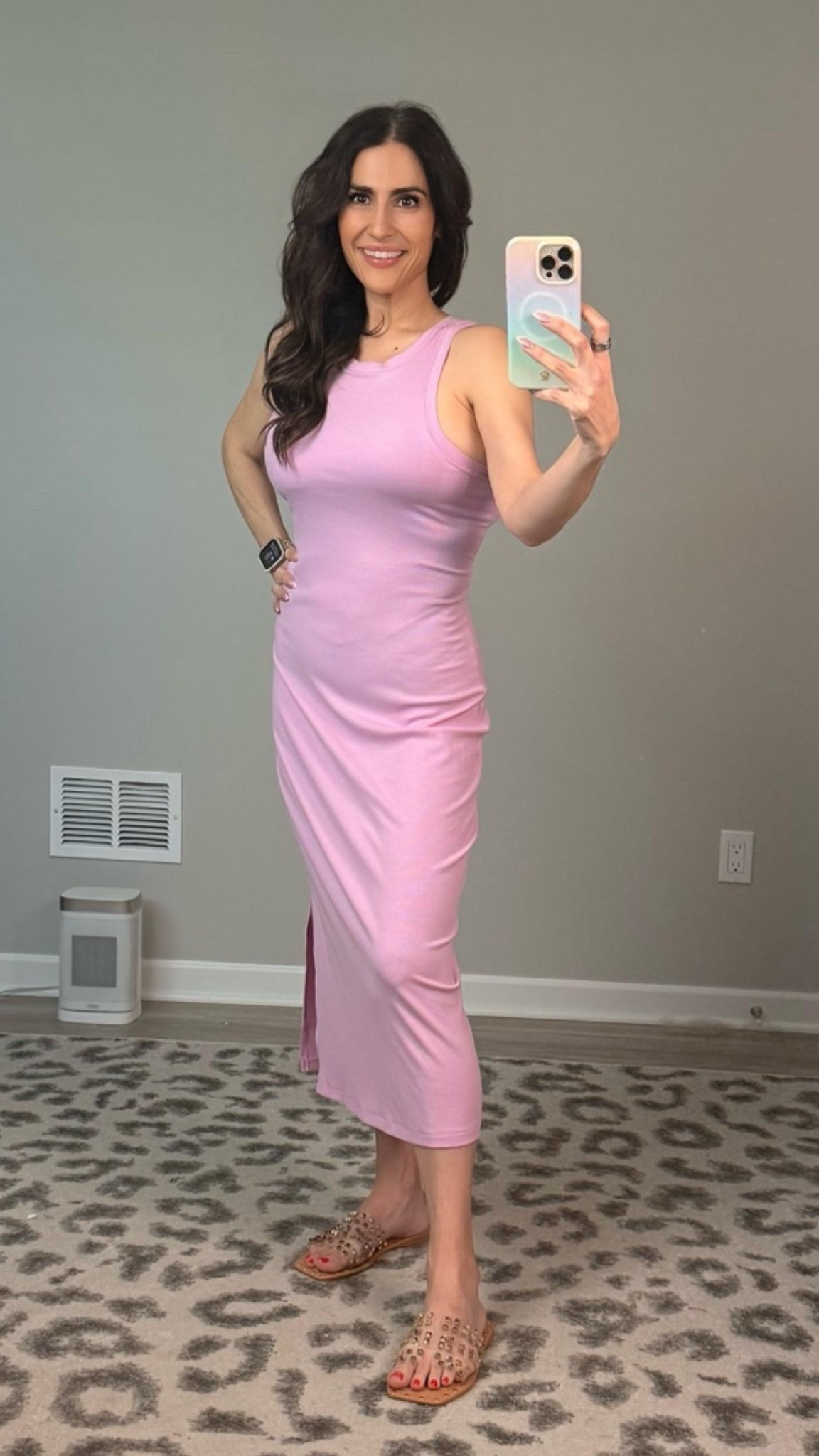 One dress. Endless summer plans. 🌸

This pink midi dress has a built in bra (yes, please 🙌) and is perfect for graduation parties, vacation dinners, bridal showers, brunch, and summer events.

Easy to dress up or keep casual with sandals ✨

#LTKootd #LTKSeasonal #LTKOver40