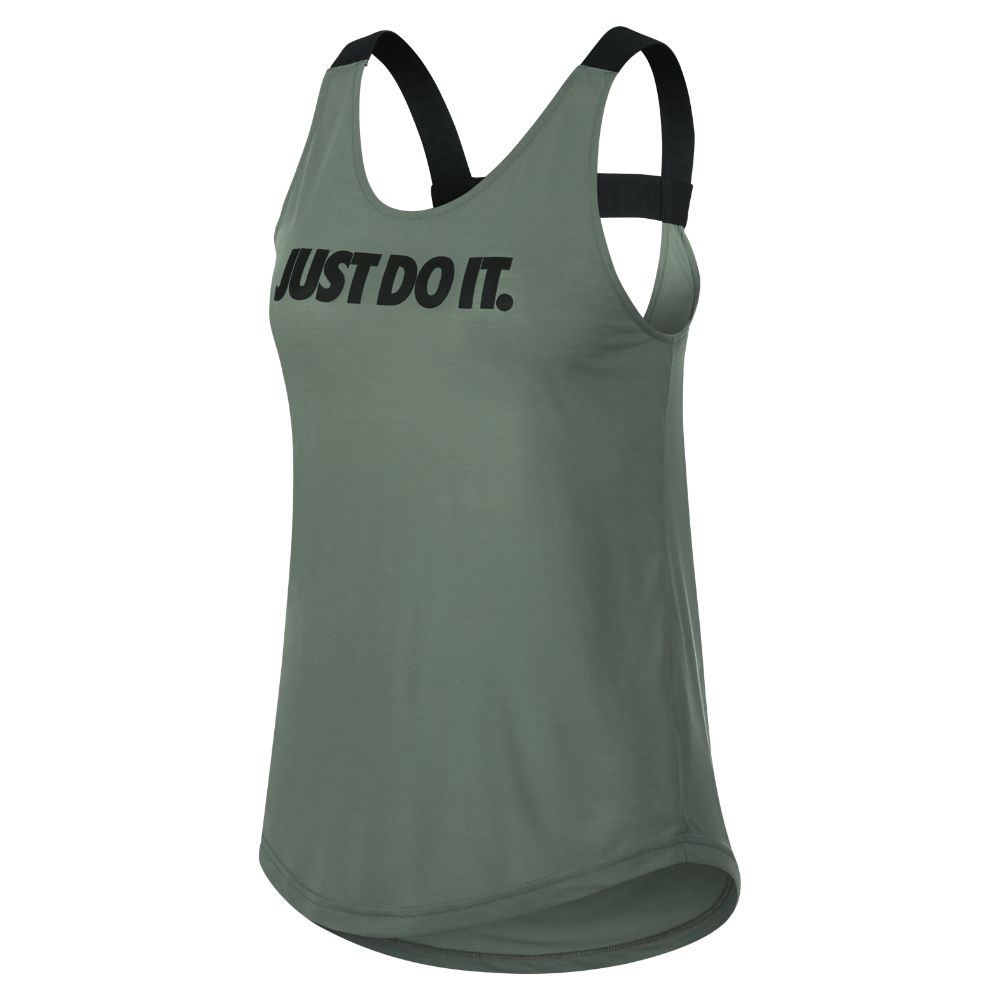 Nike Breathe Elastika Women's Training Tank Size 2XL (Grey) | Nike (US)