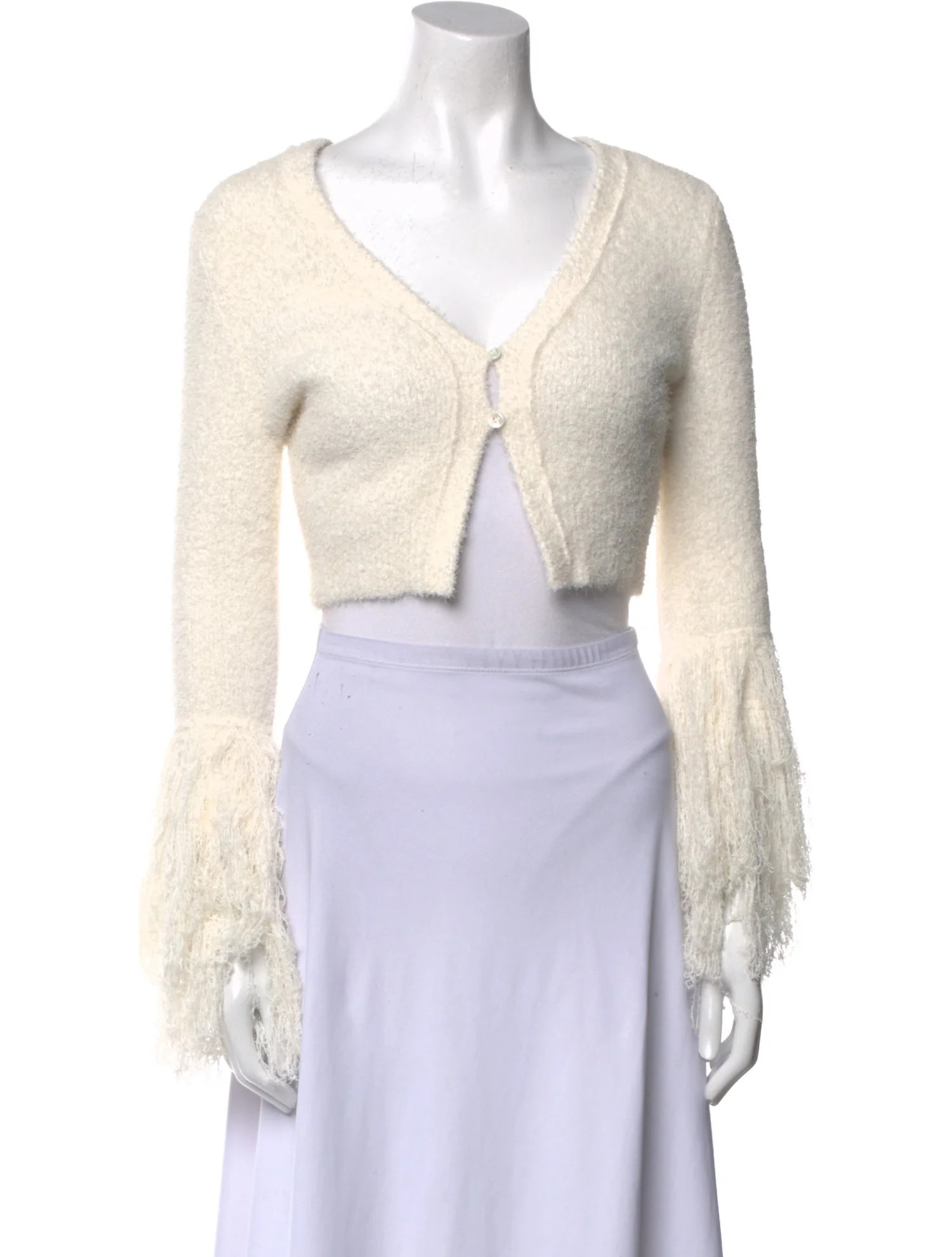 V-Neck Sweater | The RealReal