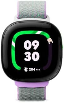 Fitbit Google Ace LTE - Kids Smartwatch with Call, Message, GPS, and Activity-Based Games, Ace Pa... | Amazon (US)