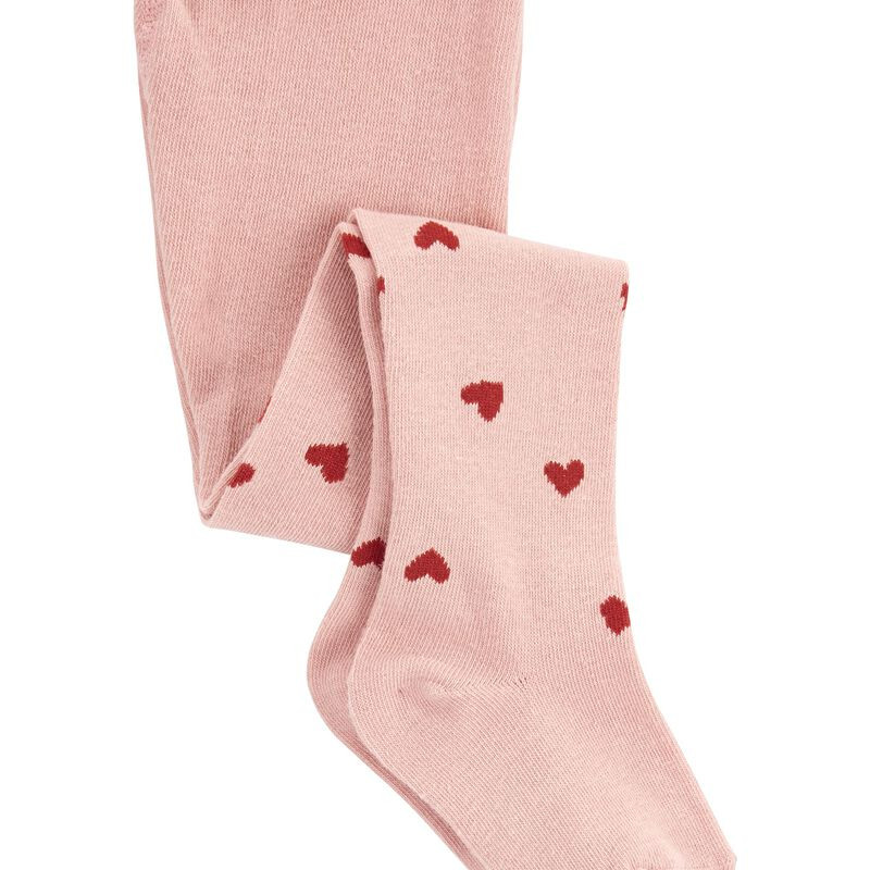 Kid Heart Tights | Carter's