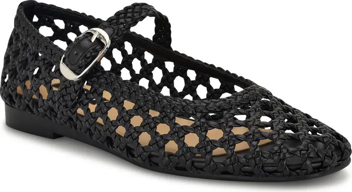 Halie Mary Jane Flat (Women) | Nordstrom