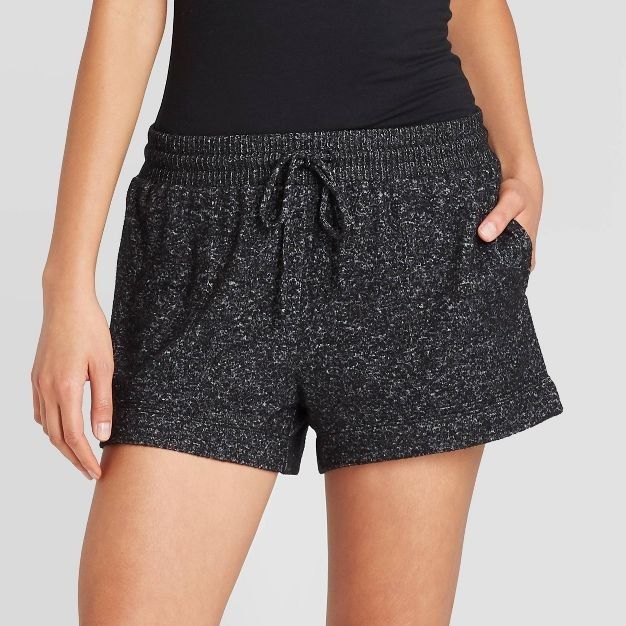 Women's Perfectly Cozy Lounge Pajama Shorts - Stars Above™ | Target