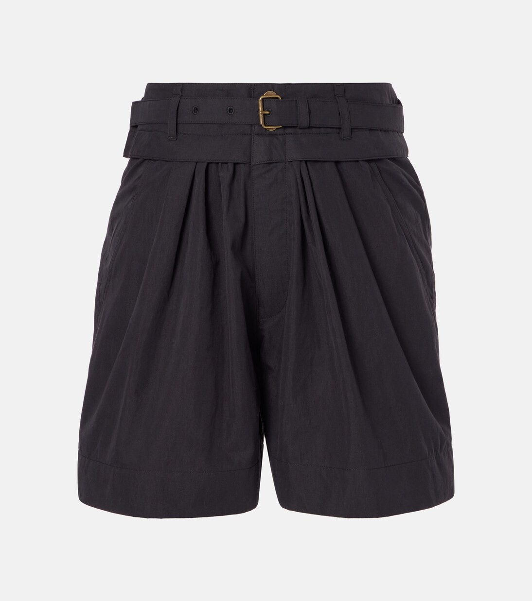 Bermuda-Shorts Danica aus einem Baumwollgemisch | Mytheresa (DACH)