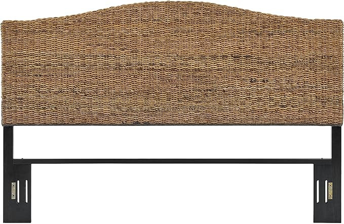 Crosley Furniture Serena Headboard, King, Banana Leaf | Amazon (US)